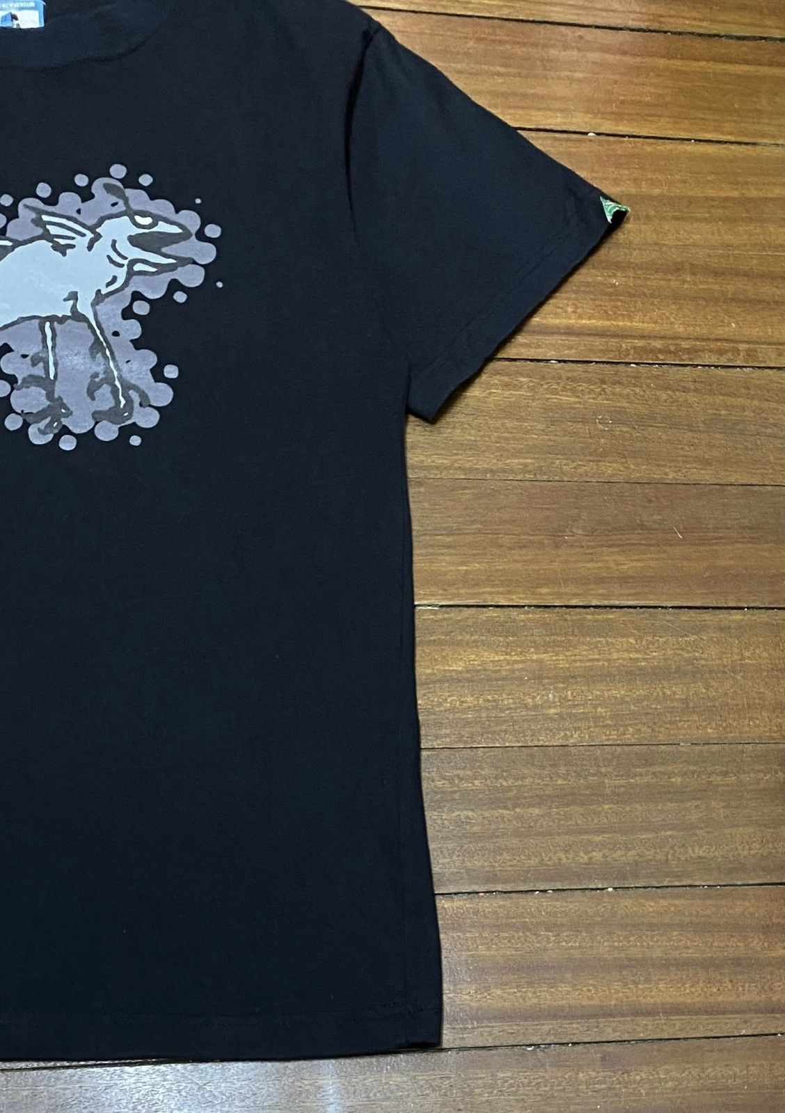 Undercover Very Rare Vintage Japanese Brand Undercoverism T-shirt 2002s Size US M / EU 48-50 / 2 - 5 Thumbnail