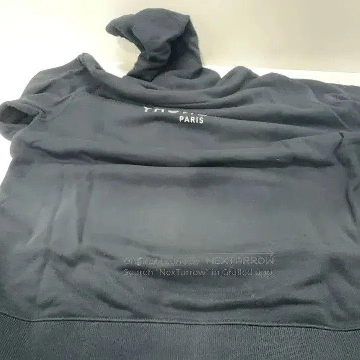 Givenchy Givenchy SS22 Logo Print Black Long-Sleeve Hoodie. Size US M / EU 48-50 / 2 - 9 Thumbnail