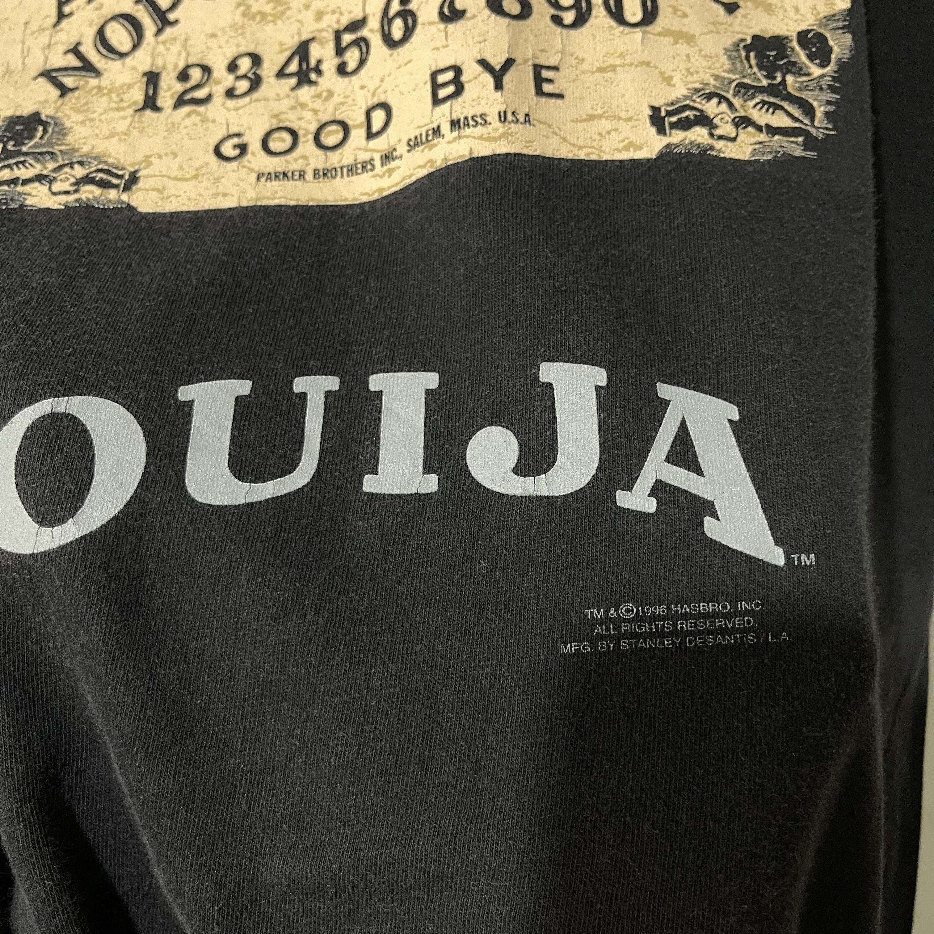 Vintage Vintage 1996 Ouija Board Stanley Desantis Shirt Size US XL / EU 56 / 4 - 3 Thumbnail