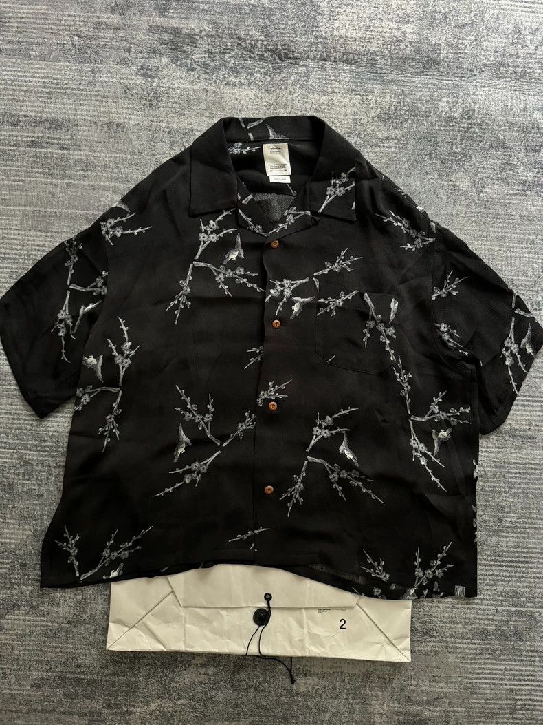 Visvim VISVIM 22AW HARMON SHIRT REN-2506 Size US M / EU 48-50 / 2 - 1 Thumbnail