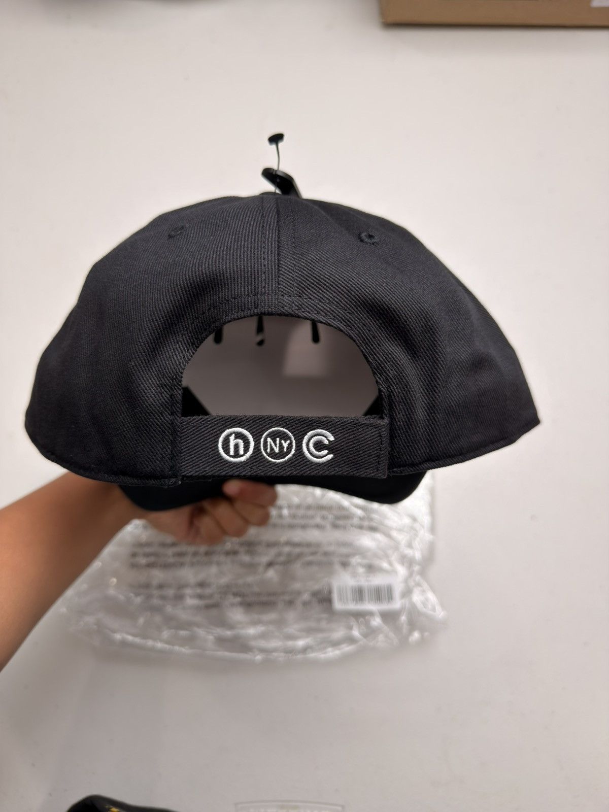 HIDDEN Hidden NY Logo Hat Black Size ONE SIZE - 3 Thumbnail