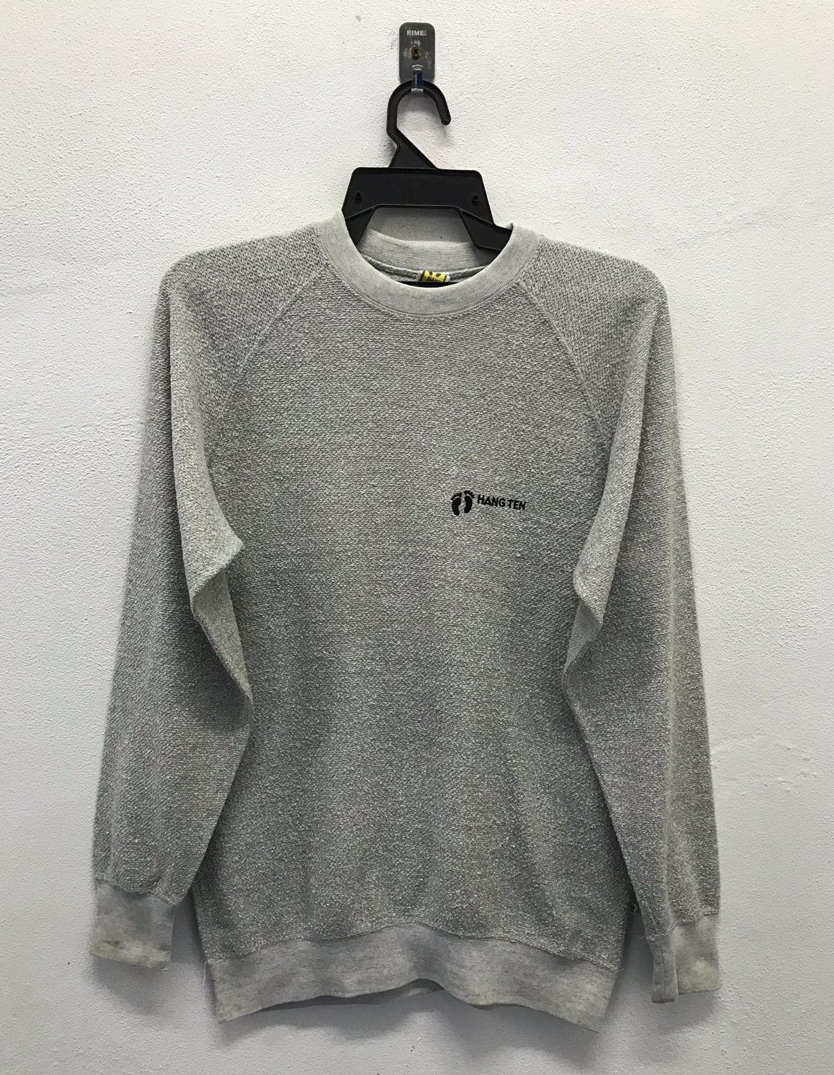 Hang Ten × Vintage Vintage Hang Ten Sweatshirt Size US M / EU 48-50 / 2 - 1 Thumbnail