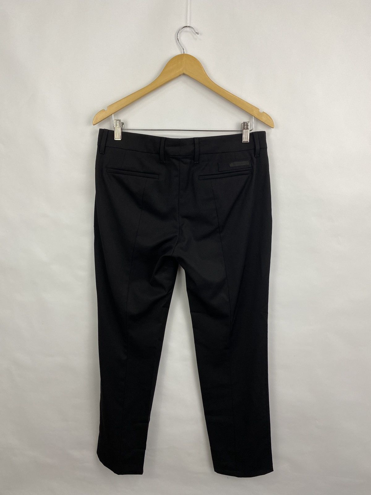 Prada Prada 2011 Women Classic Trousers Size 28" / US 6 / IT 42 - 9 Thumbnail