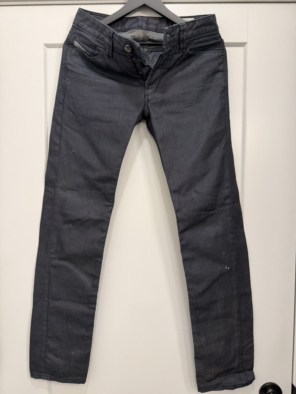 Diesel Diesel Keever Jeans Size US 28 / EU 44 - 1 Thumbnail
