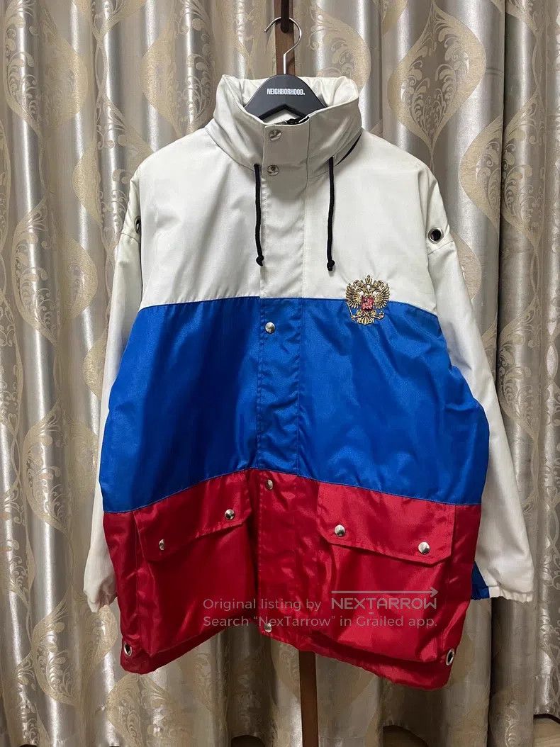 Vetements Vetements Russian Jacket Size US XS / EU 42 / 0 - 1 Thumbnail