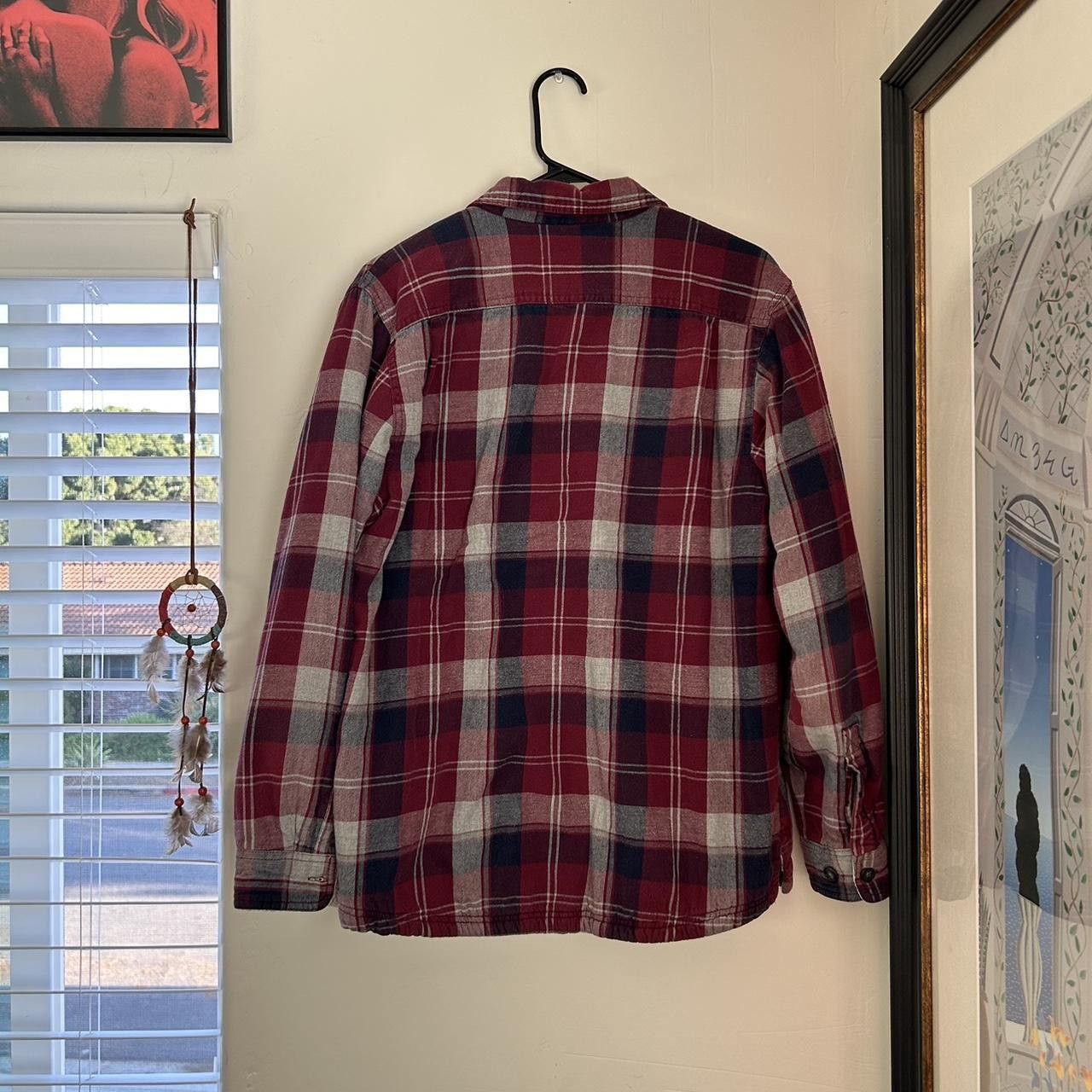 Club Room Club Room Fleece Lined Shacket - M Size US M / EU 48-50 / 2 - 2 Thumbnail