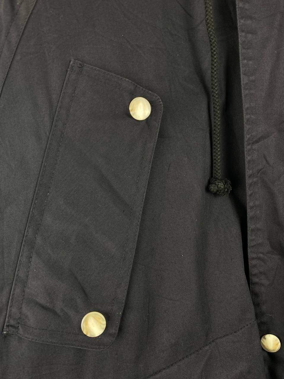 Goretex japanese brand waterproof multipocket jacket nice design Size US L / EU 52-54 / 3 - 4 Thumbnail