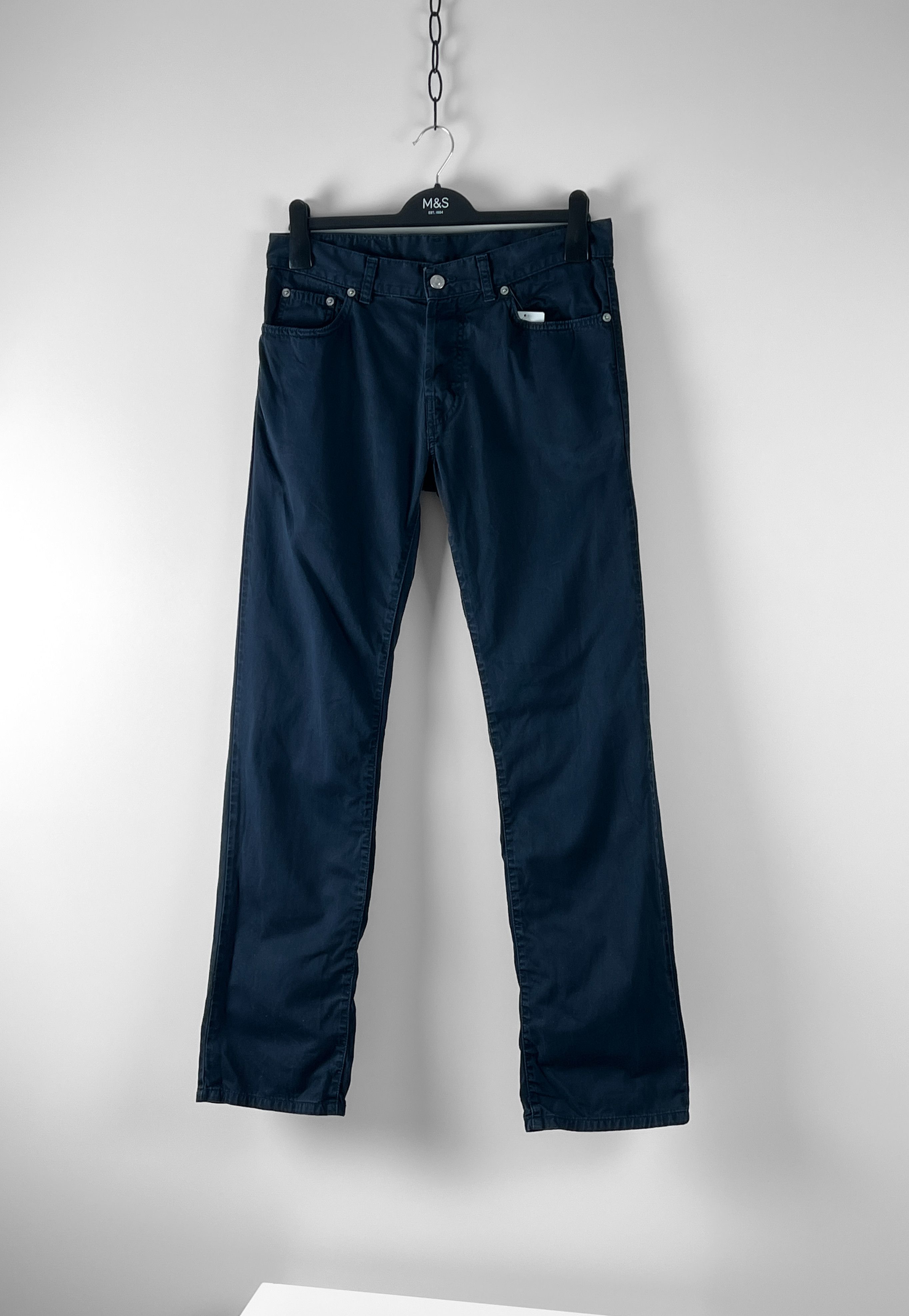 United Colors Of Benetton United Colors of Benetton Men`s Pants Size US 32 / EU 48 - 1 Thumbnail