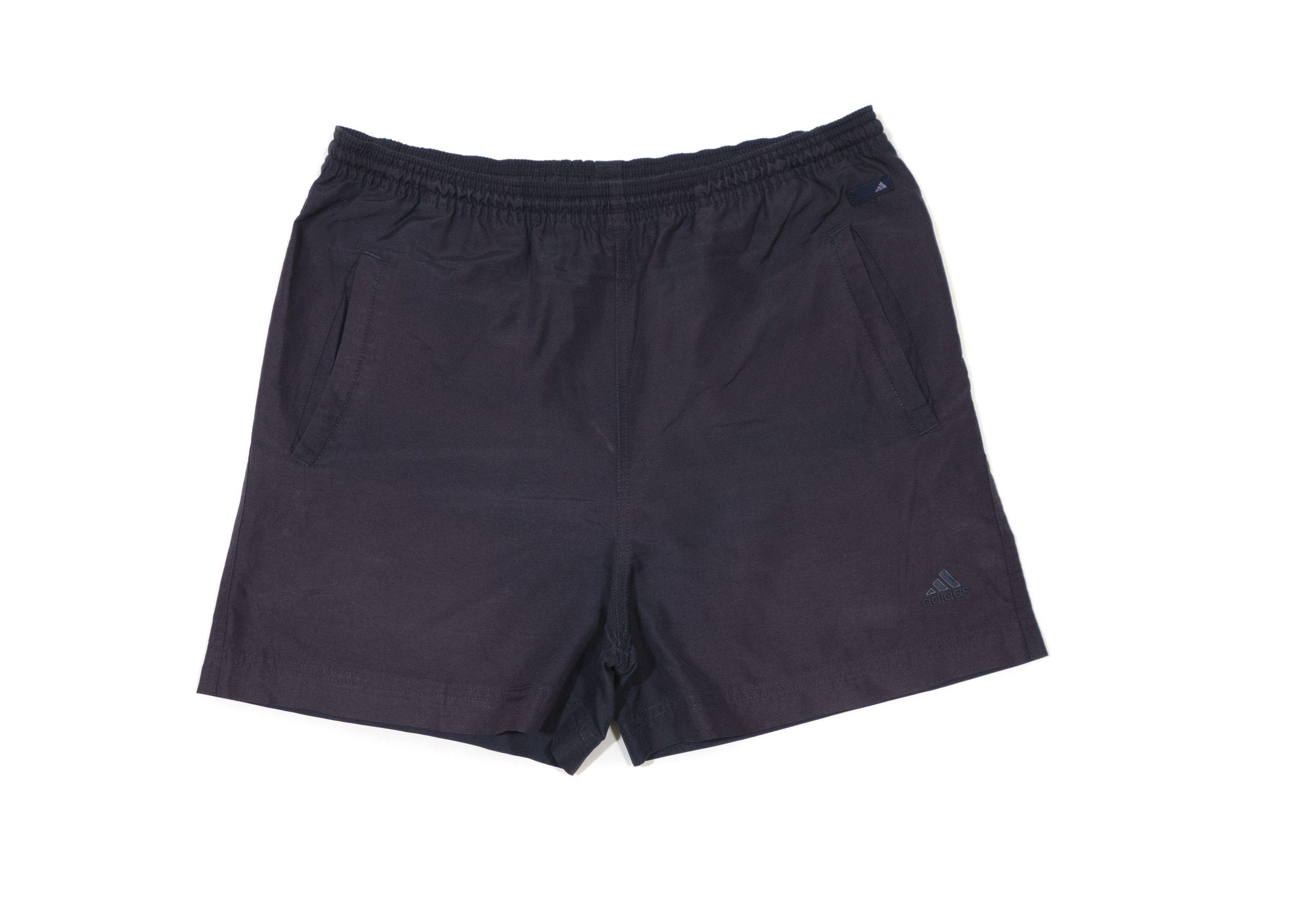 Adidas 2000 Logo Sport Shorts Size US 32 / EU 48 - 1 Thumbnail