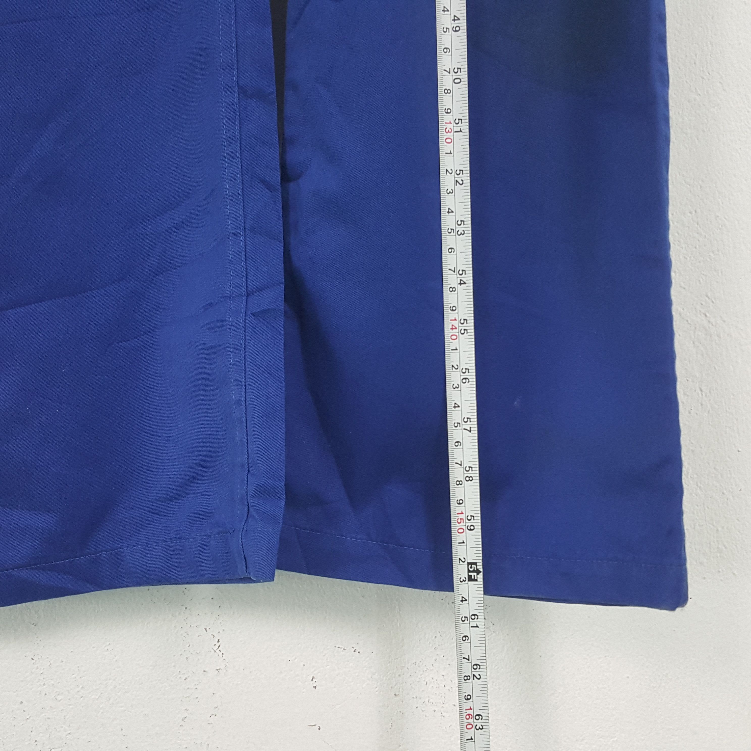 Japanese Brand × Vintage Vintage Subaru Racing Motorsports Custom Coverall Jacket Size US M / EU 48-50 / 2 - 8 Thumbnail