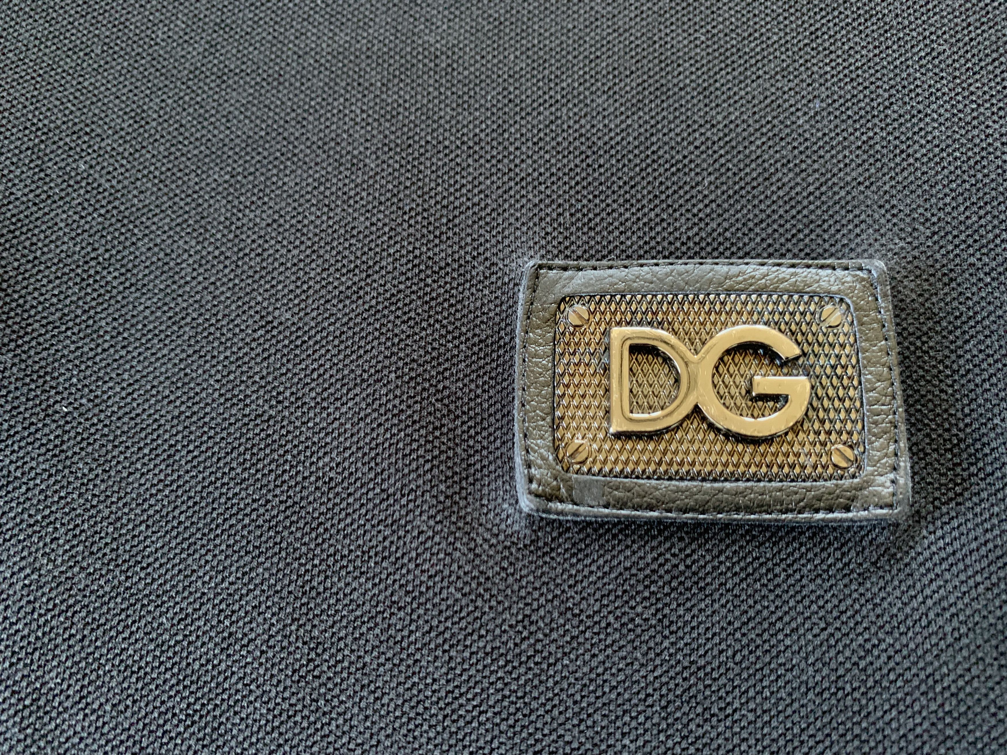 Dolce & Gabbana × Vintage Dolce & Gabbana Cotton Polo Size US M / EU 48-50 / 2 - 6 Thumbnail