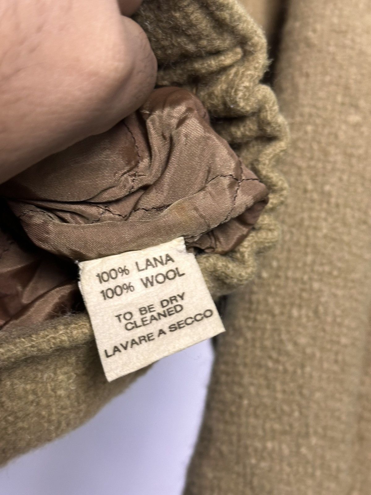 Valentino Vintage Valentino Garavani Wool Jacket Size US S / EU 44-46 / 1 - 9 Thumbnail
