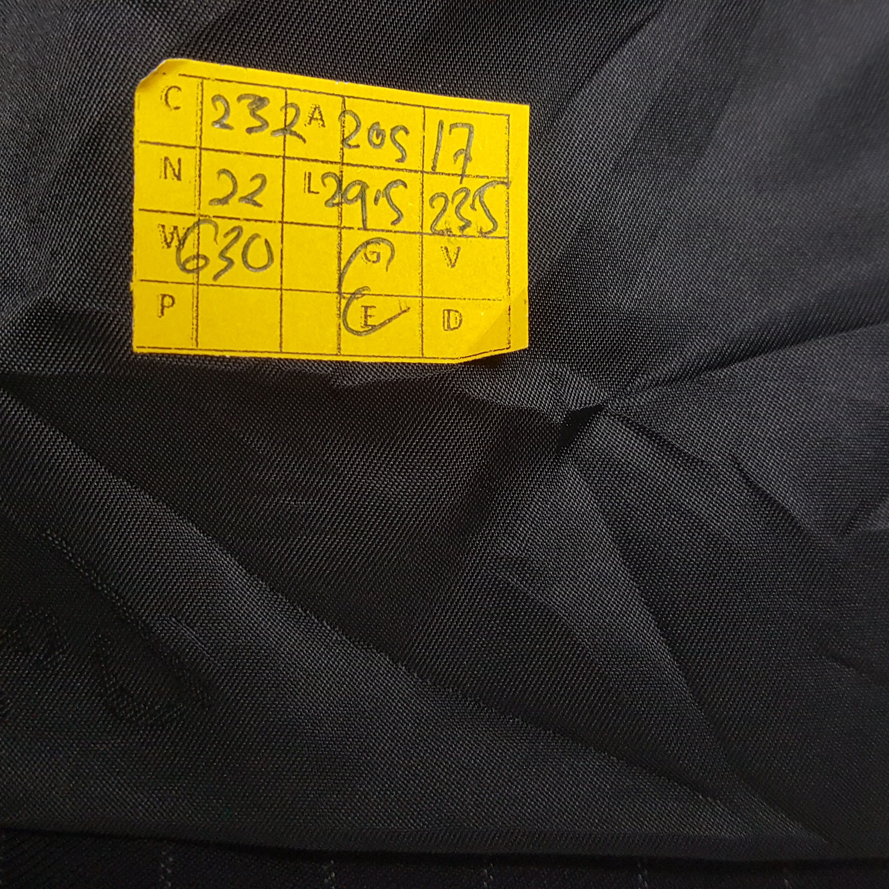 Japanese Brand × Loro Piana × Vintage Vintage PAPAS LORO PIANA Fashion Brand Designer Blazers Size 40S - 6 Thumbnail