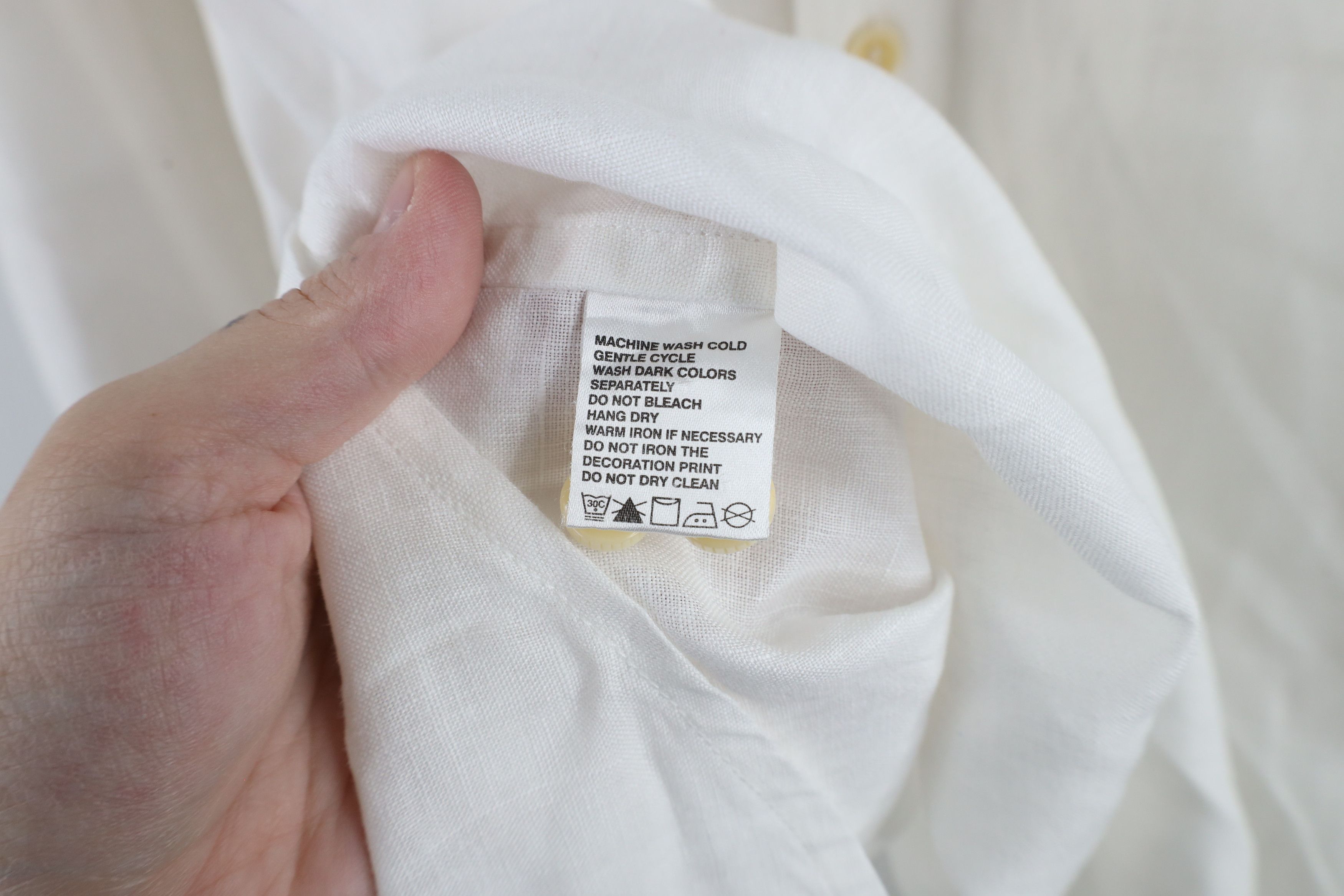 Tommy Bahama × Vintage Vintage Tommy Bahama Relax Collared Button Shirt White Size US XXL / EU 58 / 5 - 7 Thumbnail