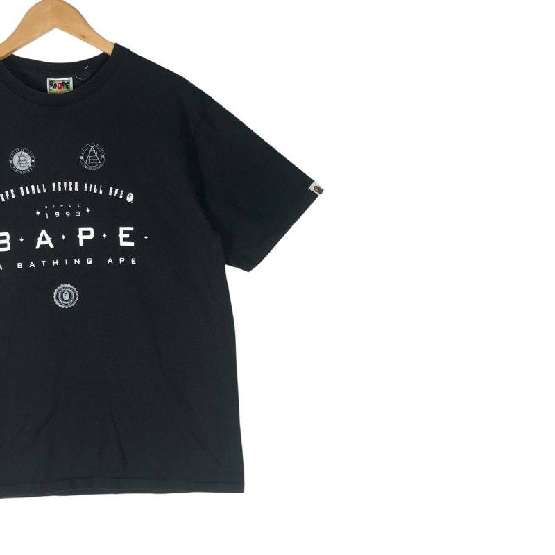 Bape Vintage Bape A Bathing Ape Men T-Shirt Size US XL / EU 56 / 4 - 4 Thumbnail