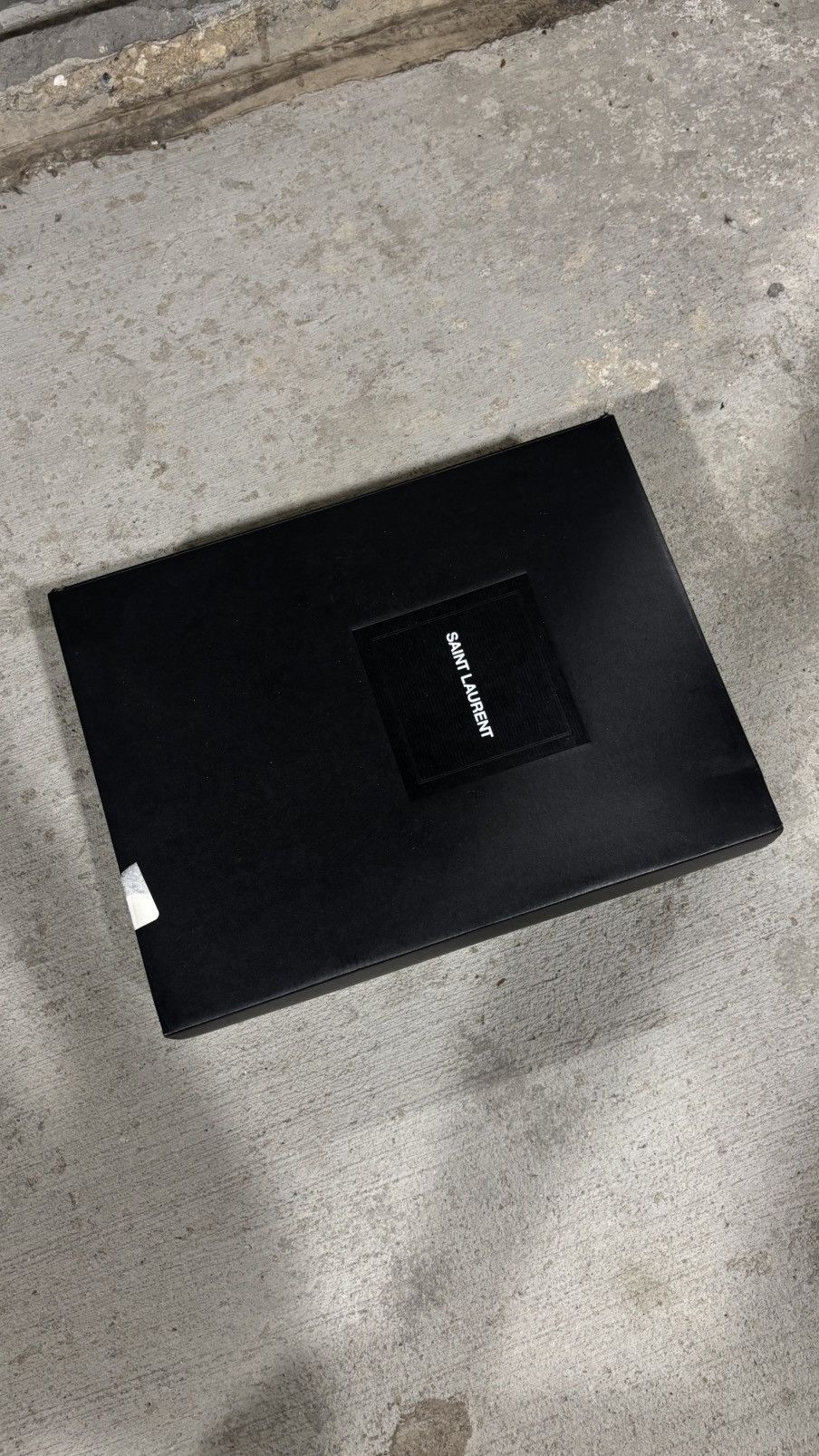 Saint Laurent Paris Saint Laurent Paris “1971 Bad Lieutenant” High Top Sneaker Size US 12 / EU 45 - 14 Thumbnail