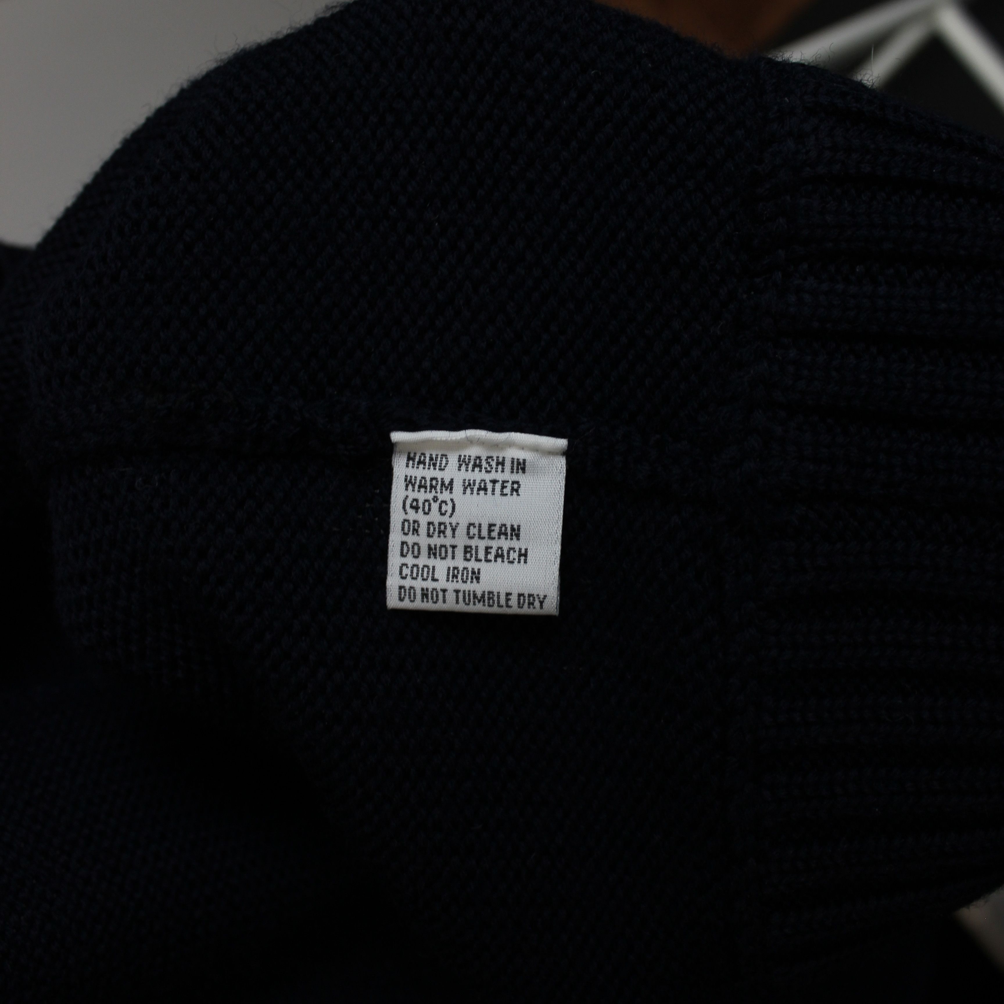 Other Scott Adie italian extra fine merino wool XL Size US XL / EU 56 / 4 - 7 Thumbnail