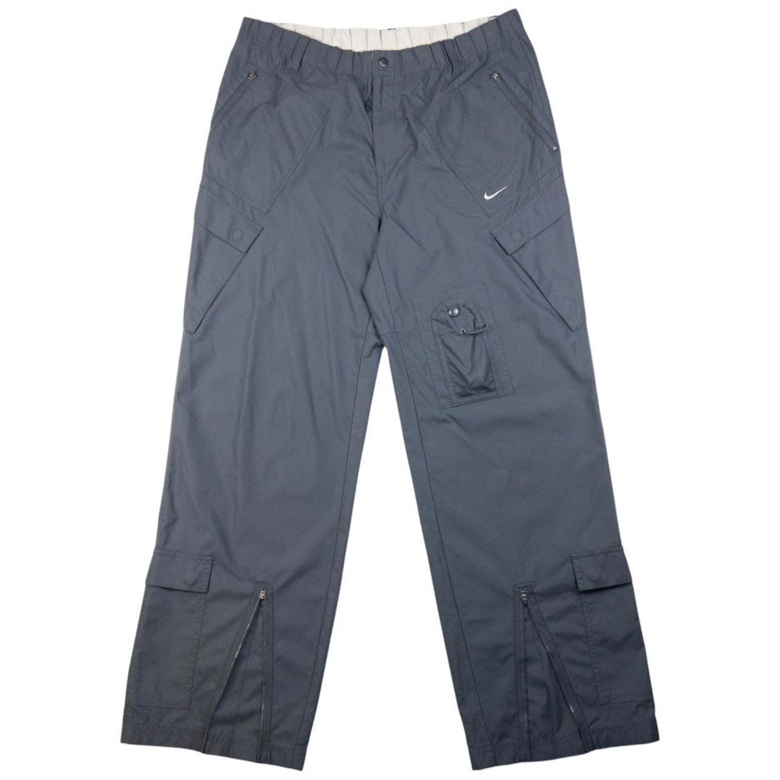 Nike Vintage Nike Advanced Innovation Team Cargo Trousers Size XL Size US 36 / EU 52 - 1 Thumbnail