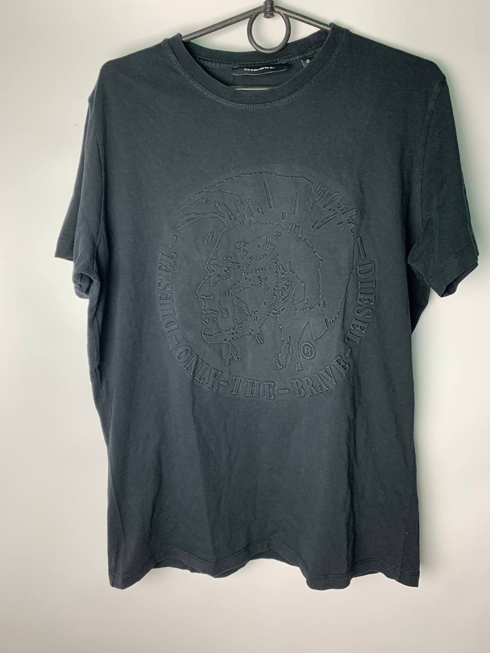 Diesel Vintage streetwear Y2K sportswear Diesel T-shirt Size US S / EU 44-46 / 1 - 1 Thumbnail