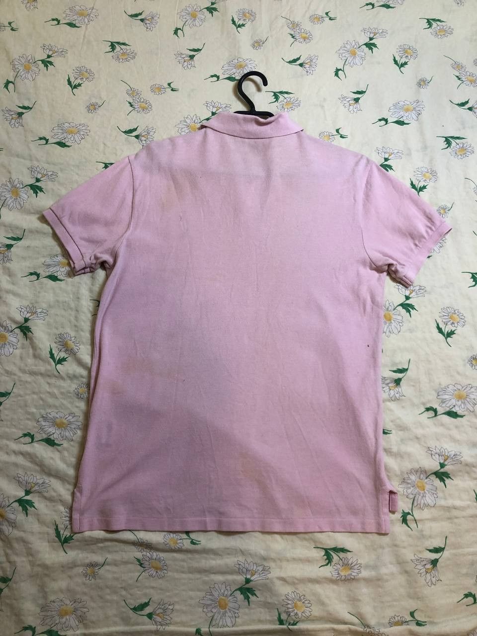 Polo Ralph Lauren Polo Ralph Lauren Mens Custom Slim Fit Polo Shirt Size US M / EU 48-50 / 2 - 20 Thumbnail