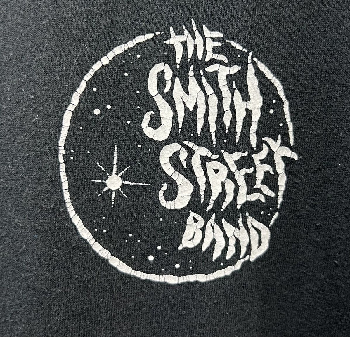 Band Tees The Smith Street Band - Black Moon Tee Size US M / EU 48-50 / 2 - 5 Thumbnail