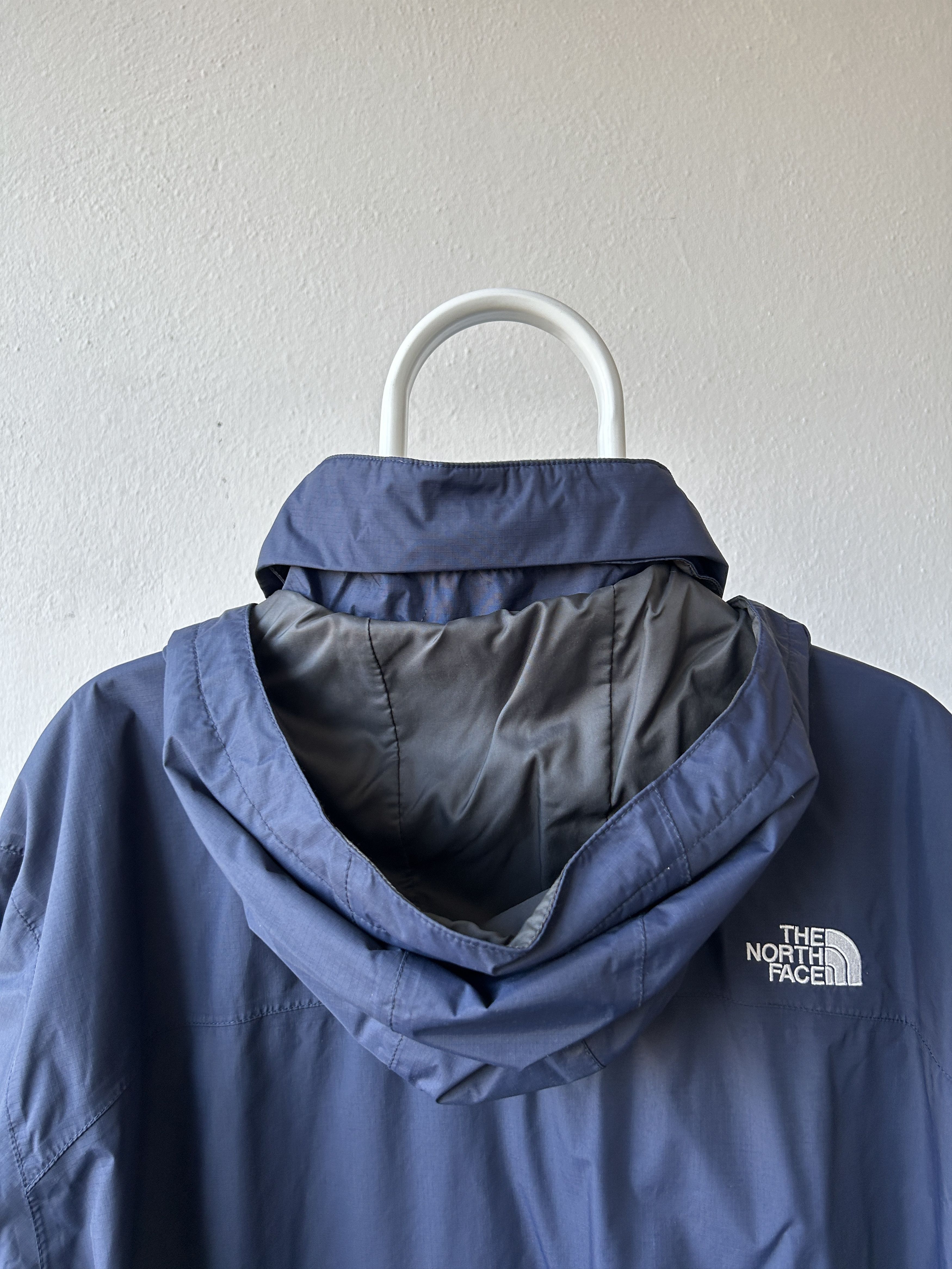 The North Face The north face hyvent membrane hooded shell rain jacket Size US L / EU 52-54 / 3 - 10 Thumbnail