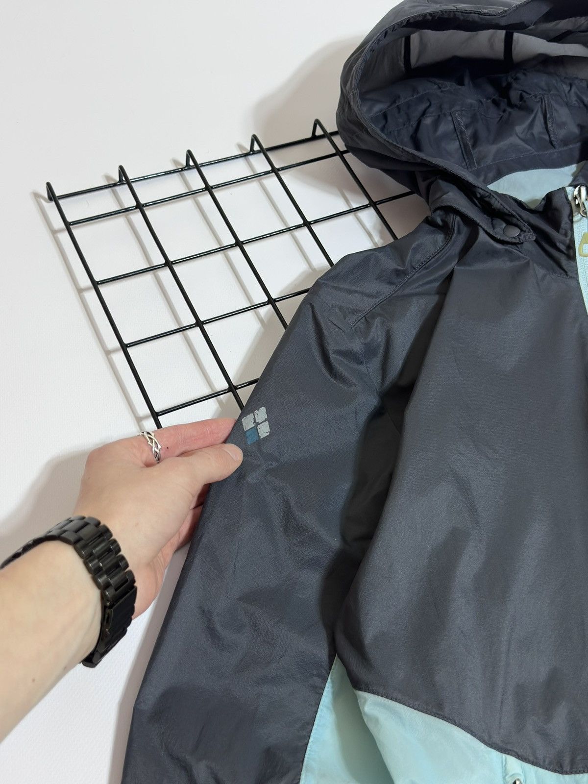 Montbell Montbell Lightweight Colorblock Windbreaker Jacket Size M Size US M / EU 48-50 / 2 - 4 Thumbnail