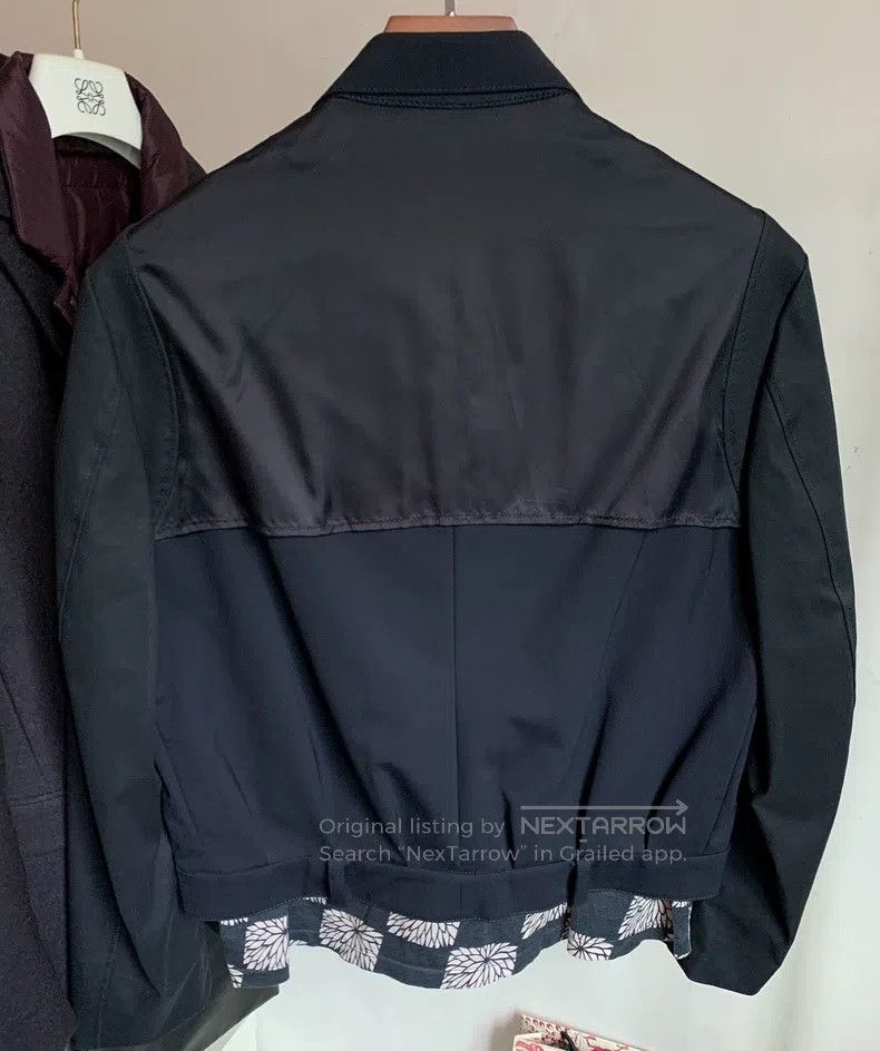 Raf Simons Raf Simons SS10 show wool short jacket Size 50R - 3 Thumbnail