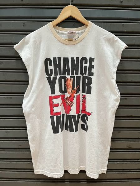 Other Vintage SANTANA CHOOSE PEACE! Size US XL / EU 56 / 4 - 1 Thumbnail
