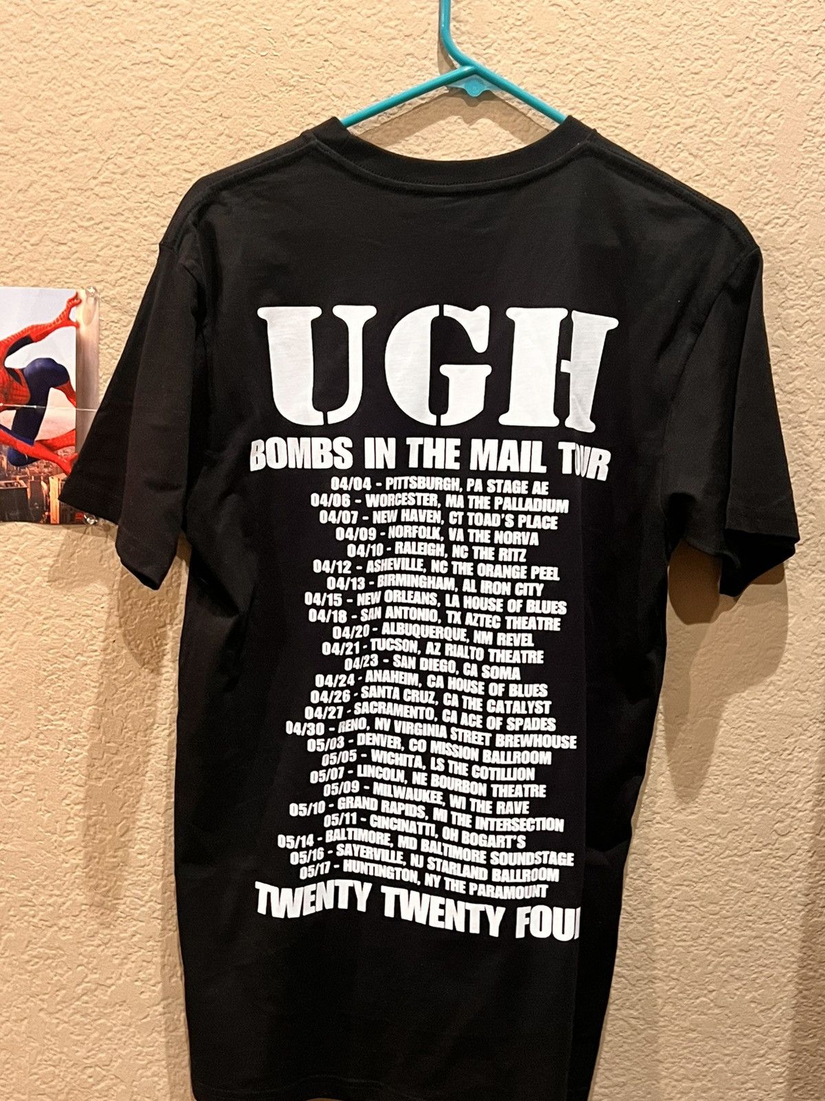 Other Vetements Men's Black T-shirt Size US M / EU 48-50 / 2 - 6 Thumbnail