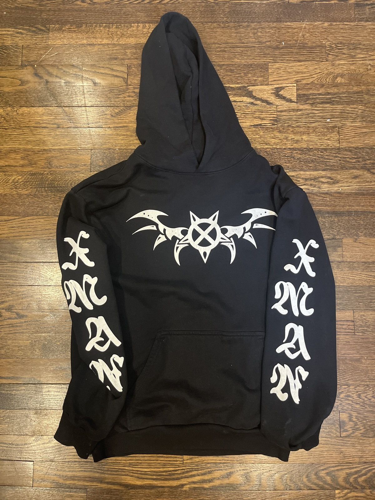 Ken Carson Ken Carson X-Man Hoodie Size US L / EU 52-54 / 3 - 1 Thumbnail