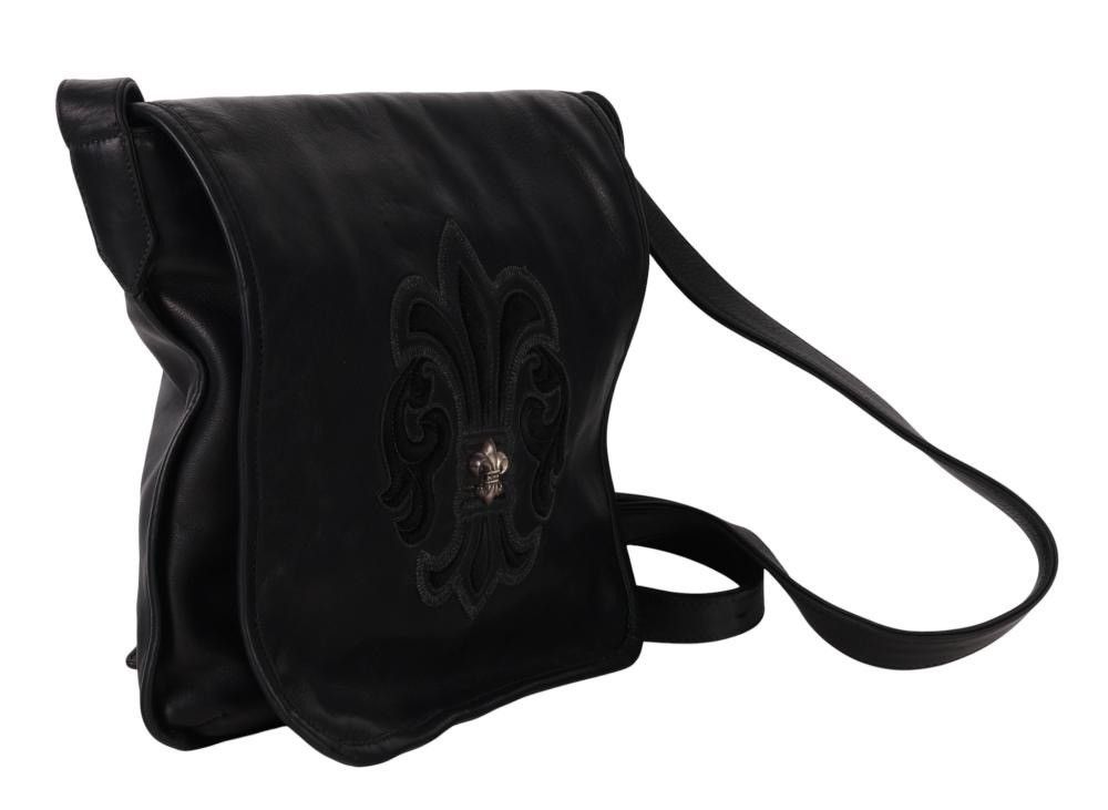 Chrome Hearts Vintage CH messenger side bag Size ONE SIZE - 10 Thumbnail