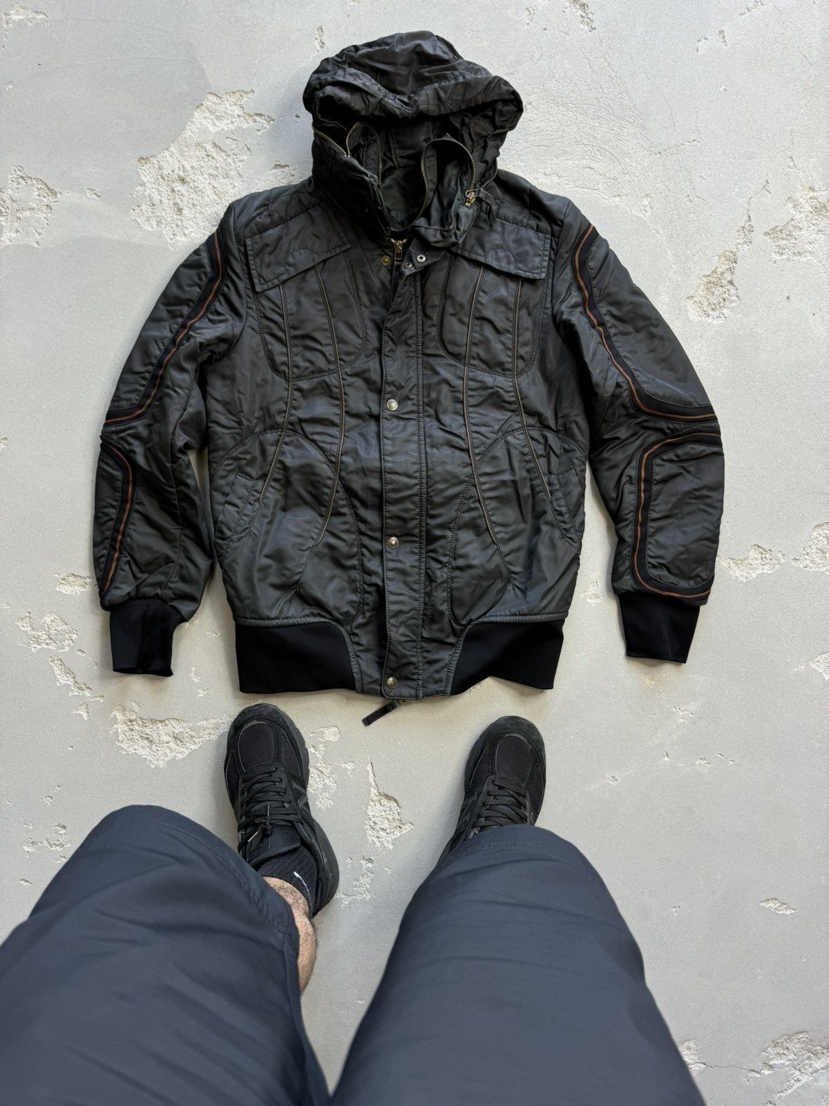 Designer × Marithe Francois Girbaud × Vintage Vintage 00s Marithe 
