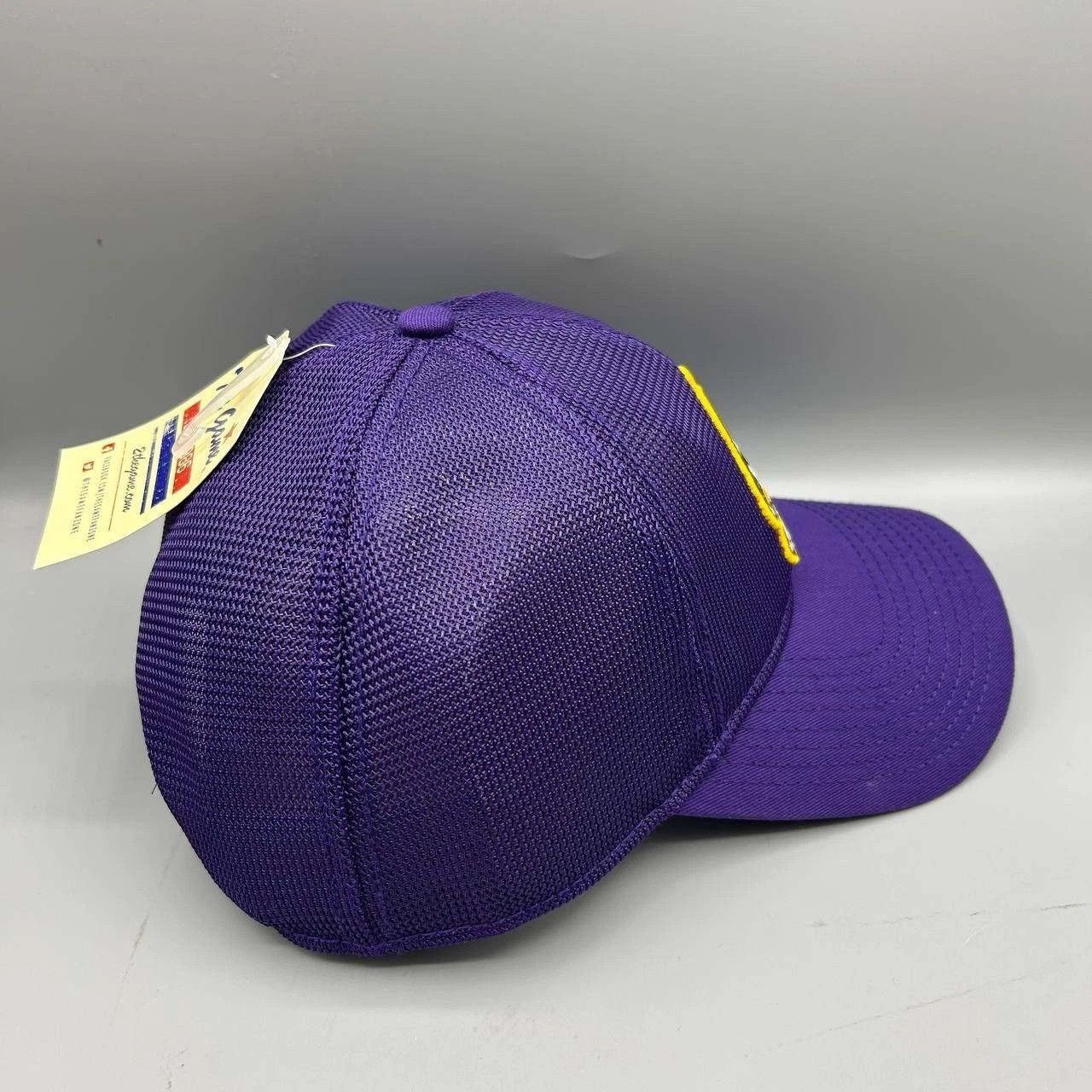 The Game East Carolina University Pirates Hat Men Mesh NCAA Snap Back Size ONE SIZE - 4 Thumbnail