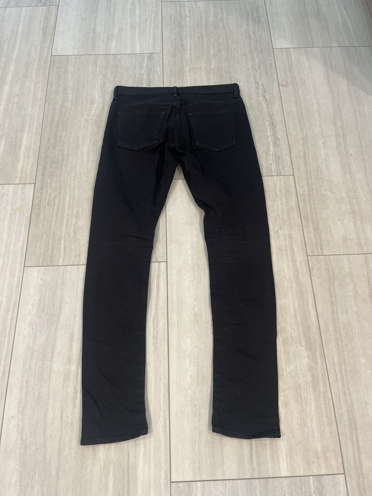 John Elliott JOHN ELLIOT CAST 2 / SASHIKO Size US 31 - 1 Thumbnail