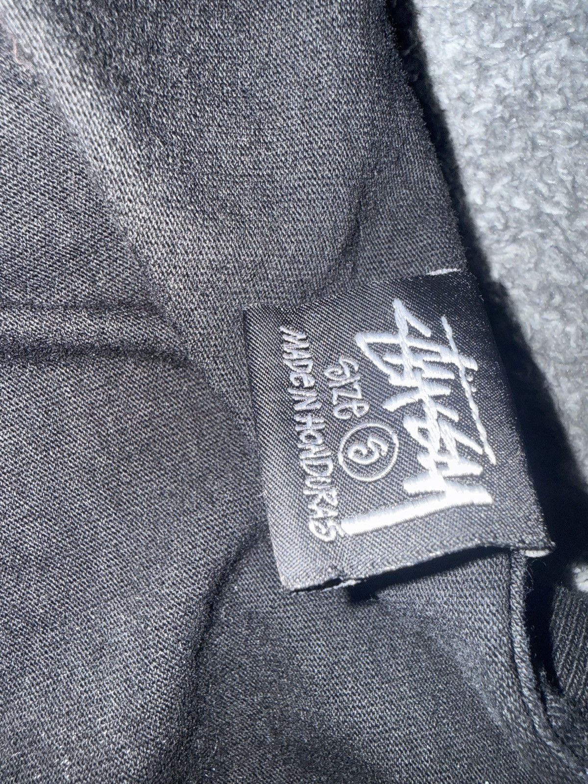 Stussy Stussy Basic T-shirt Size US S / EU 44-46 / 1 - 3 Thumbnail