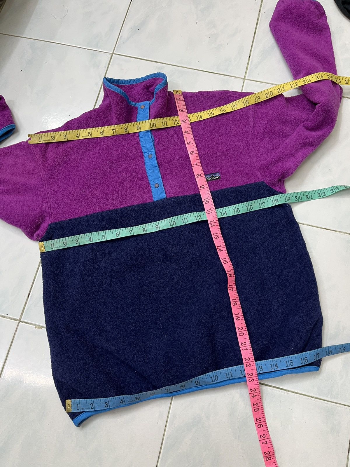 Patagonia × Vintage 🔥🔥🔥STEALS VTG PATAGONIA PULLOVER Size US S / EU 44-46 / 1 - 10 Thumbnail