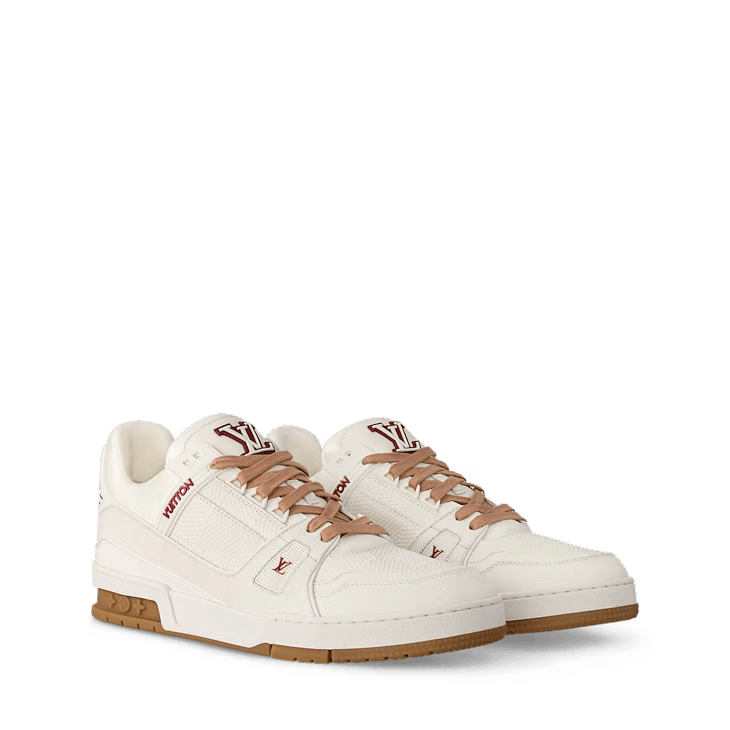 Louis Vuitton LV Trainers Size US 6.5 / EU 39-40 - 6 Thumbnail