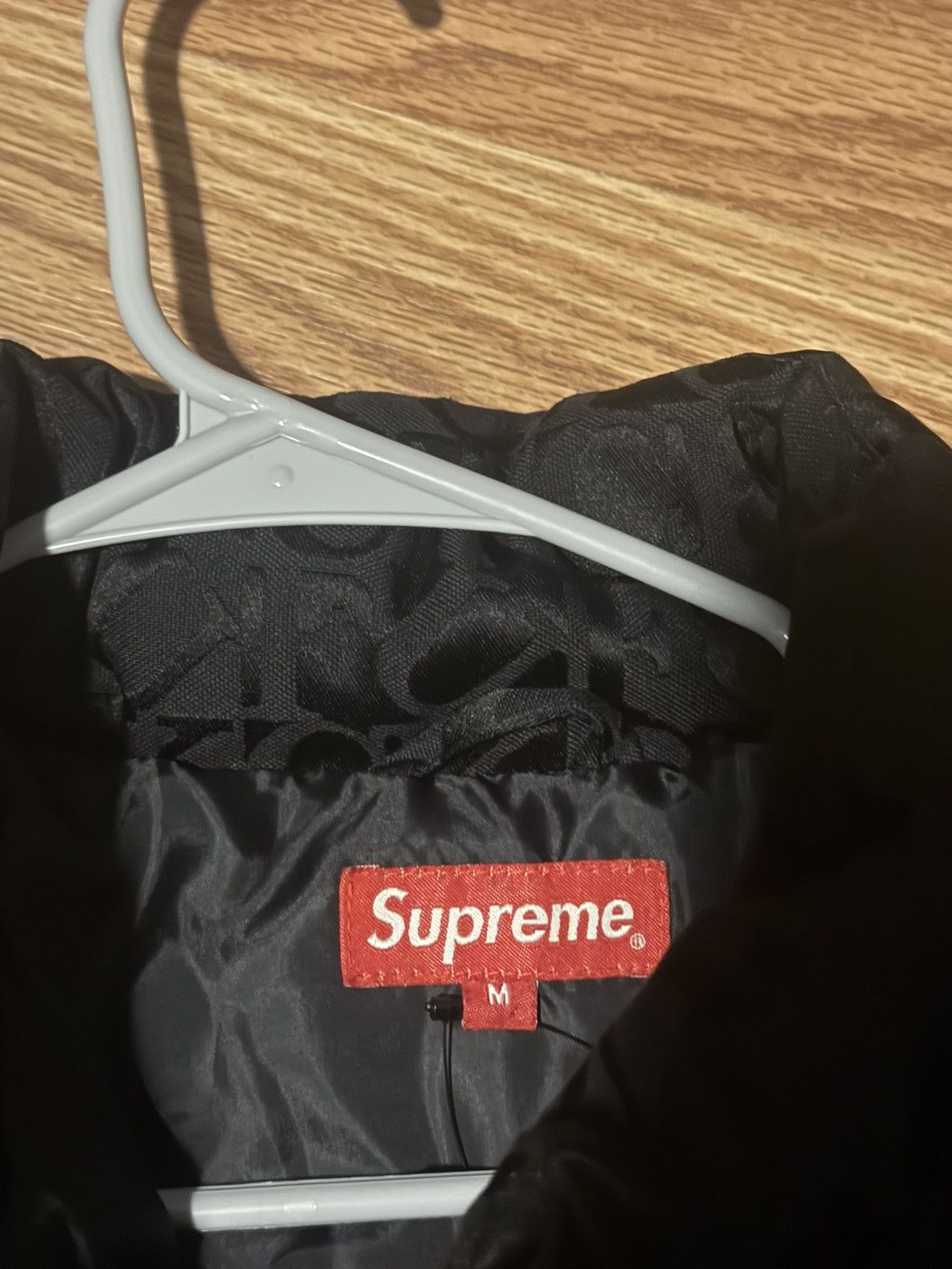 Supreme Supreme Fuck Puffer 2017 Size US M / EU 48-50 / 2 - 2 Thumbnail