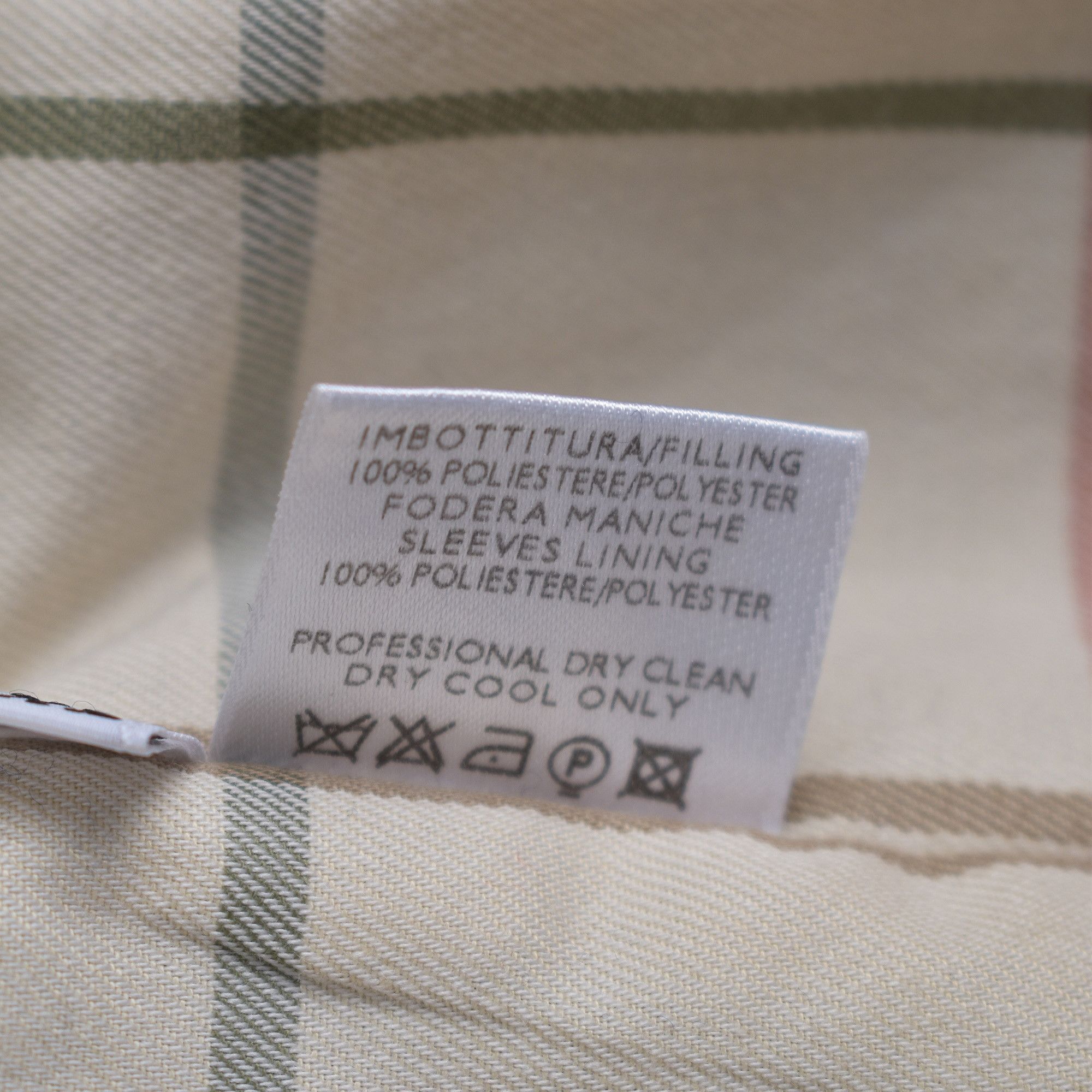 Loro Piana *BNWOT* LORO PIANA TWENTY K STORMSYSTEM HORSEY PADDED JACKET Size US XL / EU 56 / 4 - 9 Thumbnail