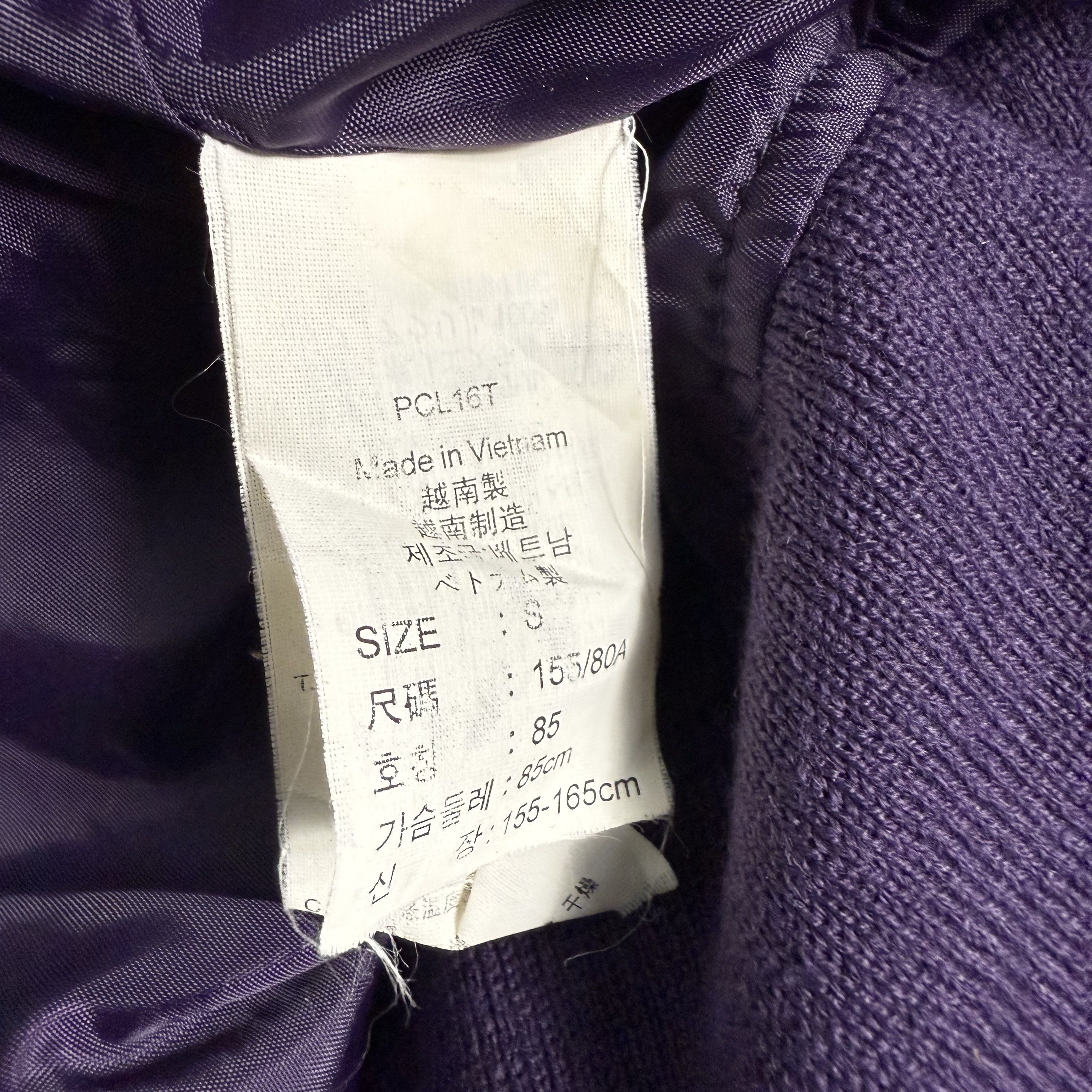 Levi's 🔥RARE🔥Levi's Lady Style Bomber Jacket Size S / US 4 / IT 40 - 6 Thumbnail