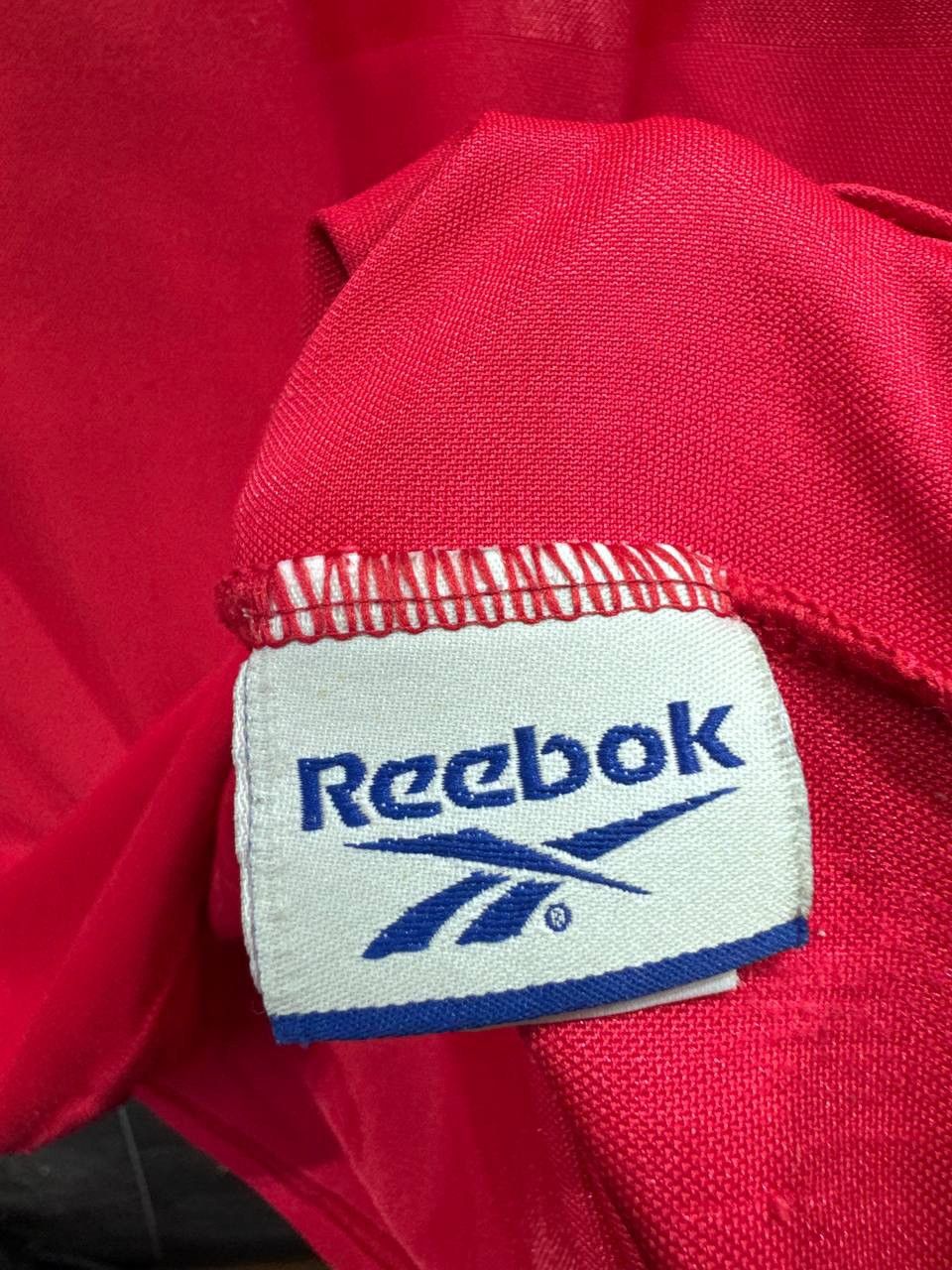 Reebok Liverpool FC 2000/2001 Football Home Shirt Size US L / EU 52-54 / 3 - 11 Thumbnail