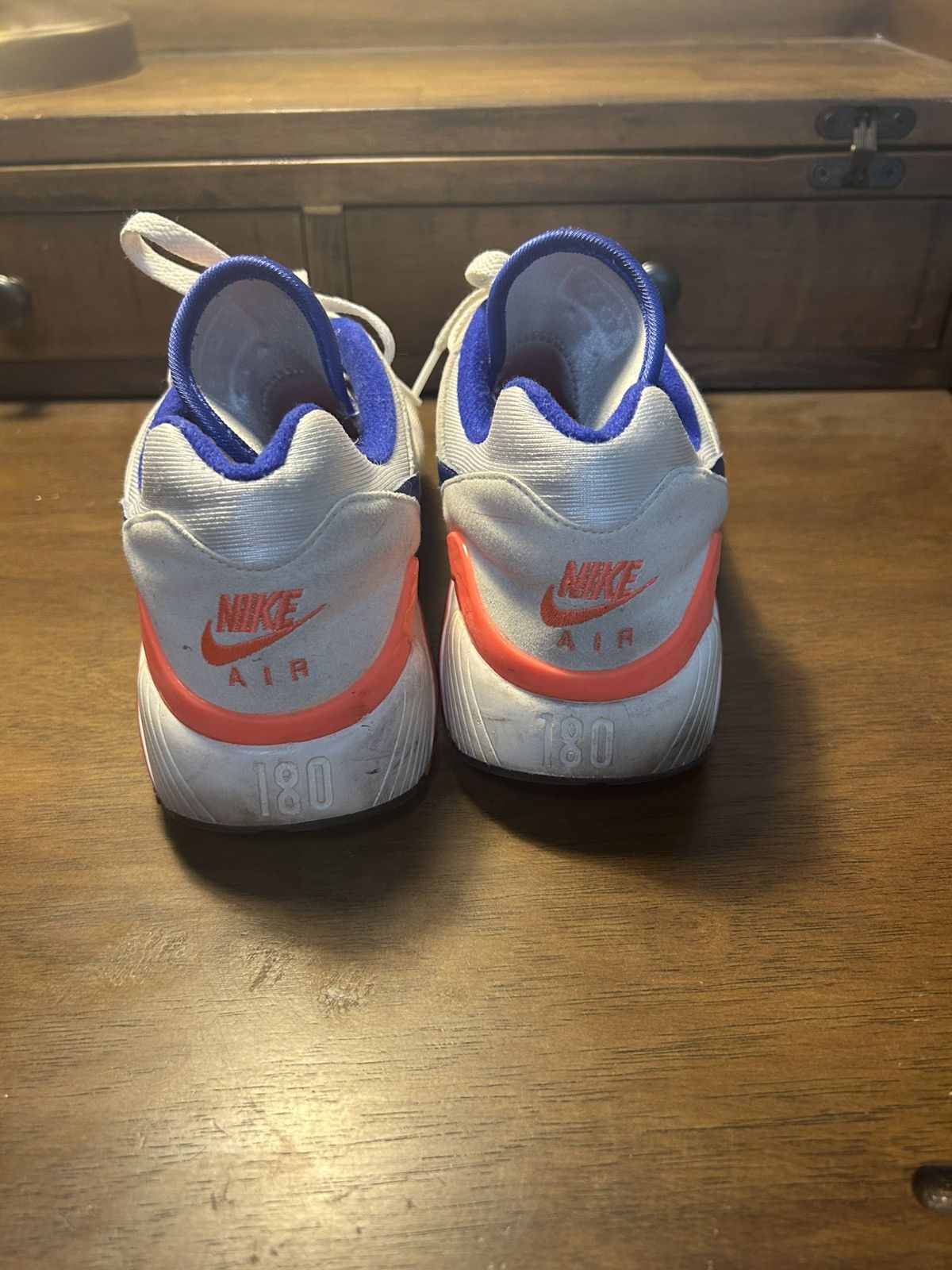 Nike Nike air max 180 OGs Size US 9.5 / EU 42-43 - 4 Thumbnail