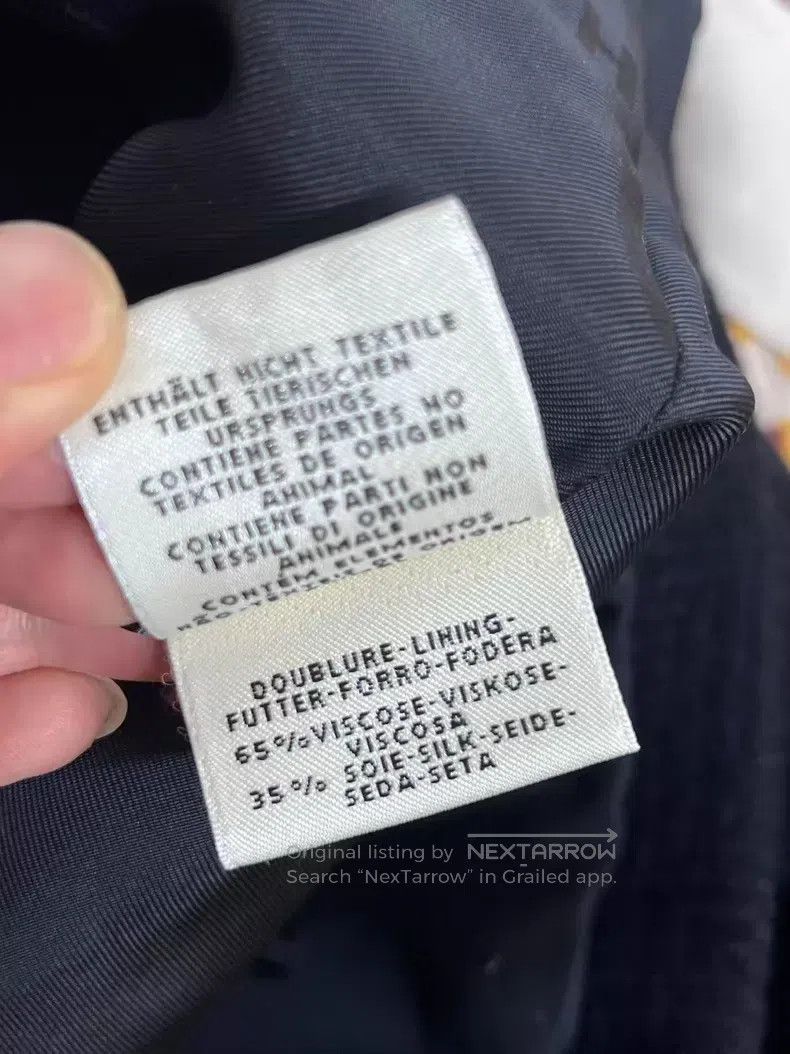Hermes Hermes Wool Coat Size XS / US 0-2 / IT 36-38 - 5 Thumbnail