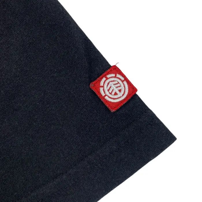 Element Vintage ELEMENT SKATEBOARD Wind Water Earth Fire Tee Shirt Size US L / EU 52-54 / 3 - 6 Thumbnail