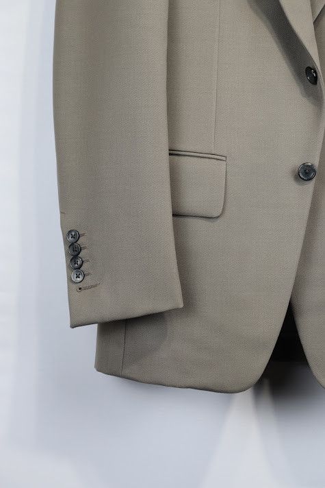 Tom Ford o1rshd1 Blazer Jacket in Light Brown Size US S / EU 44-46 / 1 - 3 Thumbnail