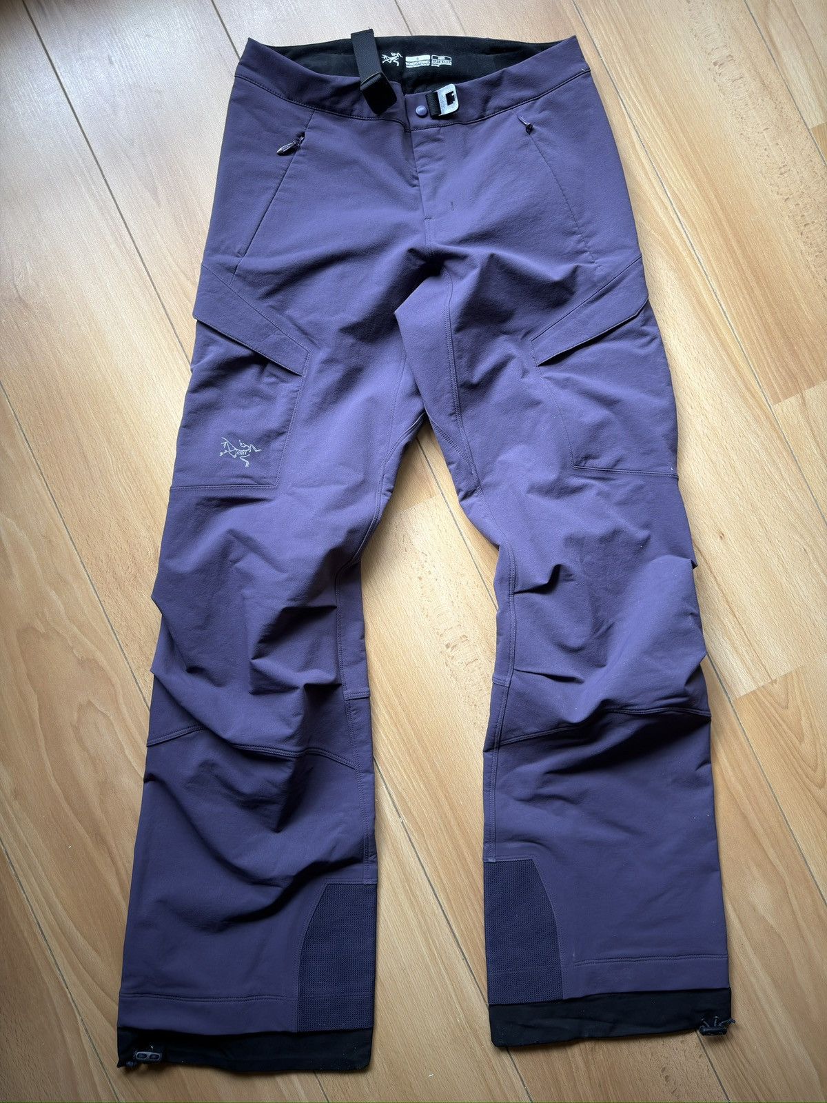 Arc'teryx Arcteryx ski pants Size 28" / US 6 / IT 42 - 3 Thumbnail