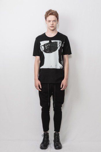 Nude nude masahiko maruyama Graphic Tee Shirt Size US M / EU 48-50 / 2 - 9 Thumbnail