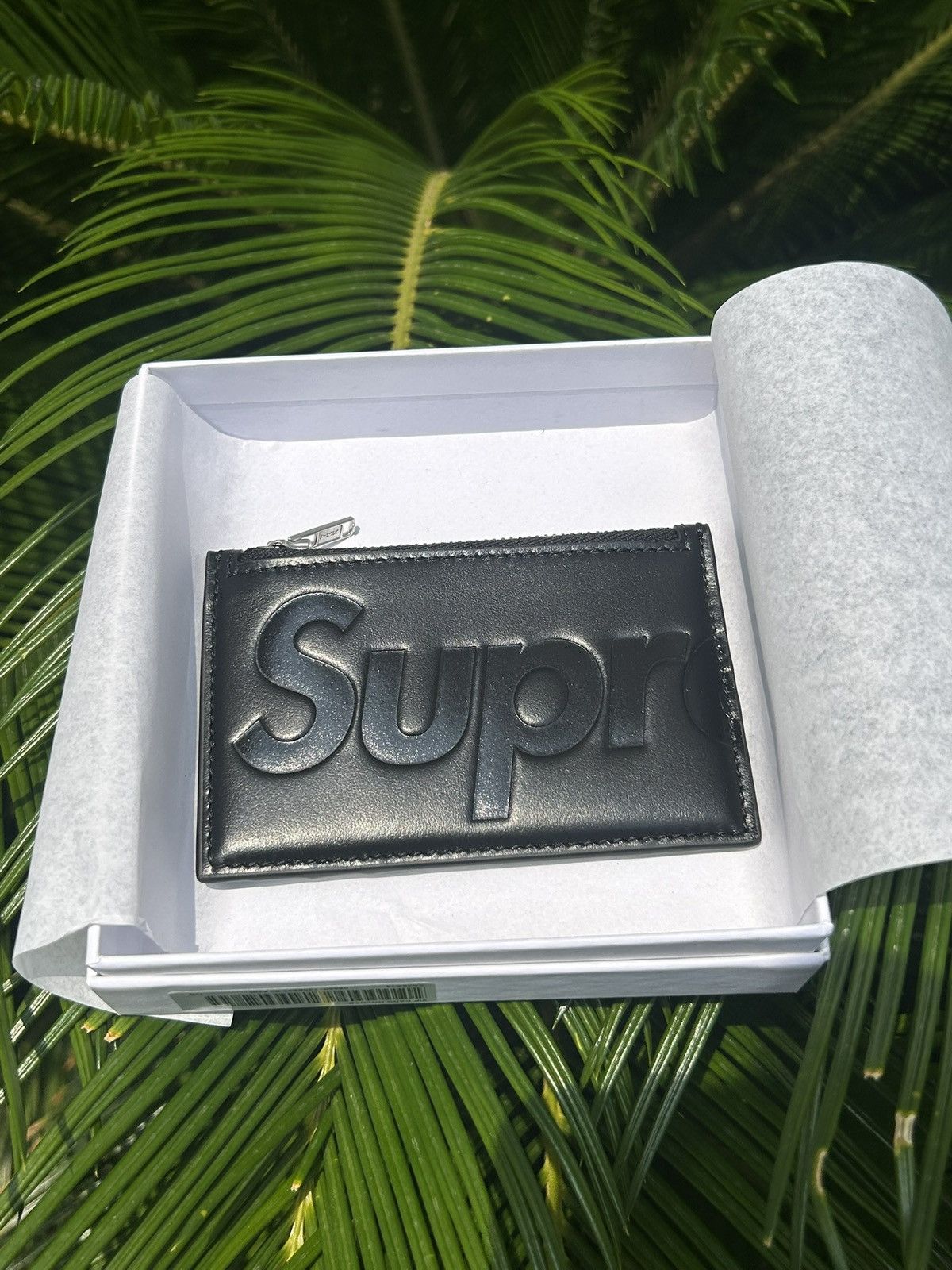 Supreme Card Holder Supreme Size ONE SIZE - 1 Thumbnail