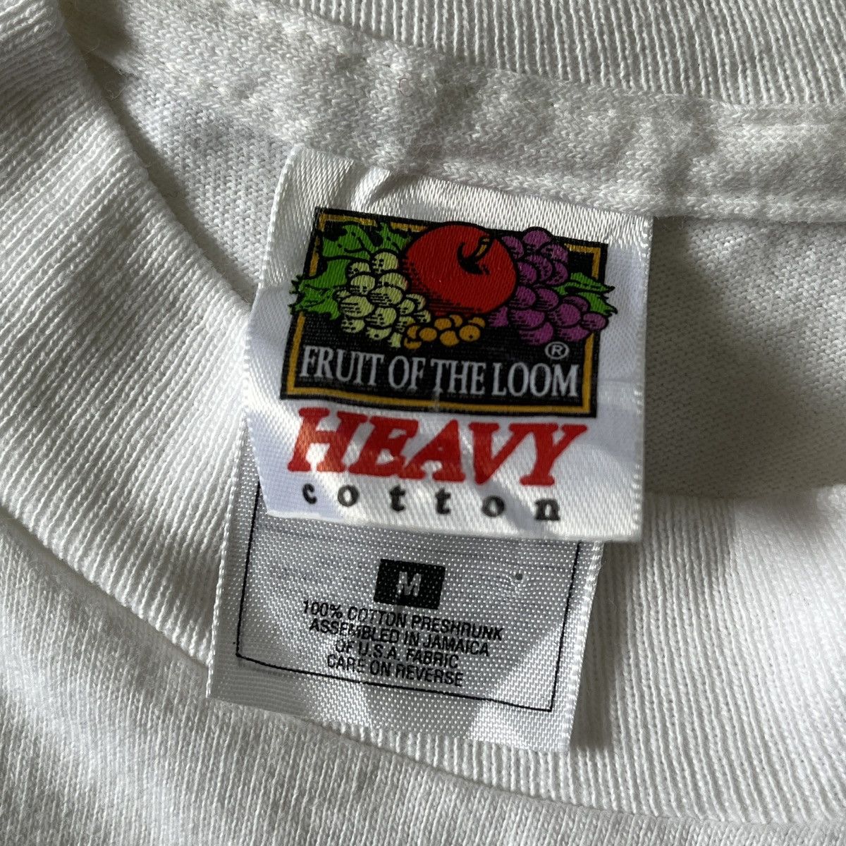 Vintage Rare Vintage 80 PUNX Not Dead TShirt Claws & Devil Size US M / EU 48-50 / 2 - 5 Thumbnail